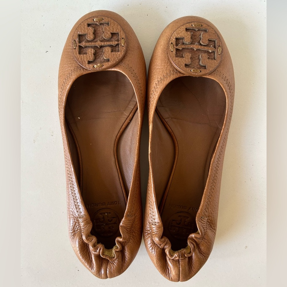 Tory Burch Reva Ballet Flats